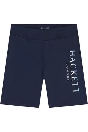 Hackett Trainingsshorts met logoprint