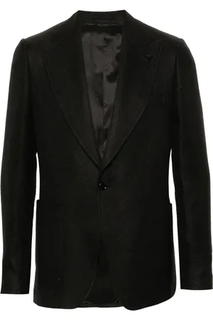 LARDINI Linnen blazer