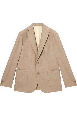 Brooks Brothers Blazer met enkele rij knopen