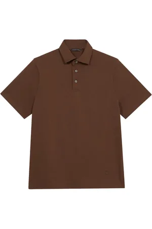 Brooks Brothers Poloshirt met korte mouwen