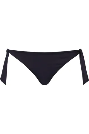 Twin-Set Bikinislip met gestrikte zijkant