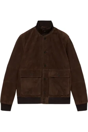 Brooks Brothers Leren jack