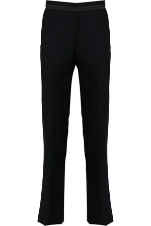 Lanvin Wollen straight pantalon