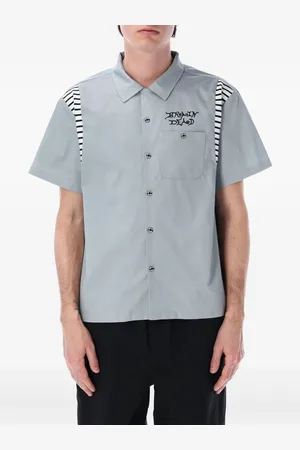 Brain Dead Cobra bowlingshirt