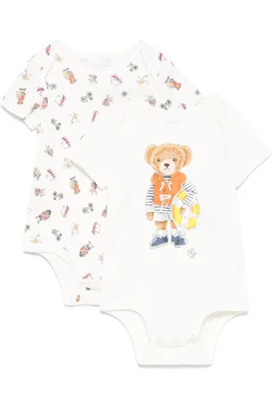 Ralph Lauren Katoenen babypakje