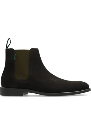Paul Smith Cedric suède enkellaarzen