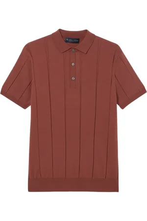 Brooks Brothers Katoenen poloshirt