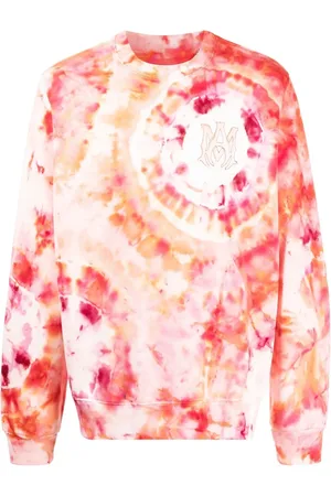AMIRI Sweater met logopatch