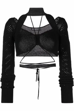 ANDREADAMO Cropped top