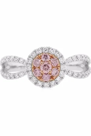 HYT Jewelry 18kt witgouden ring