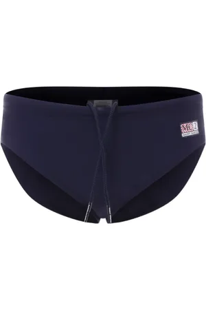 MC2 SAINT BARTH Zwembroek met logopatch