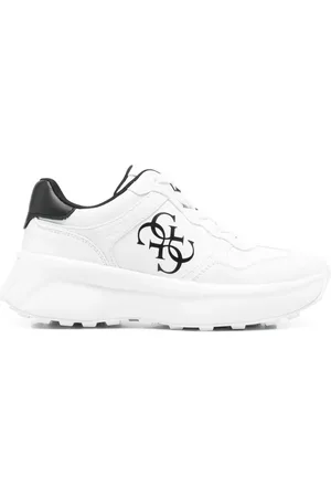 Guess Sneakers met logoprint