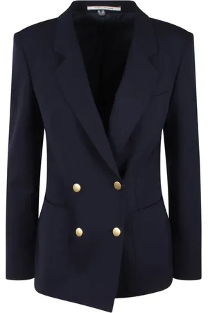 TAGLIATORE Blazer met dubbele rij knopen