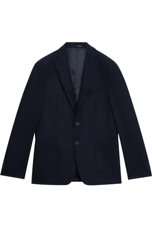 Brooks Brothers Blazer met enkele rij knopen