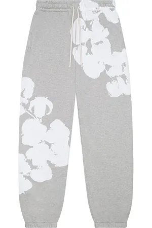 DENIM TEARS Big Cotton Wreath trainingsbroek