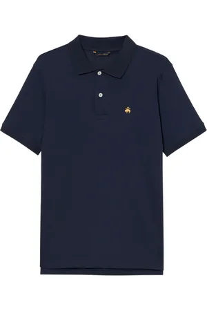 Brooks Brothers Poloshirt met geborduurd logo