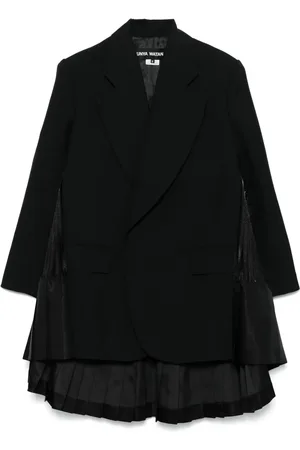 JUNYA WATANABE Blazer met geplooid detail