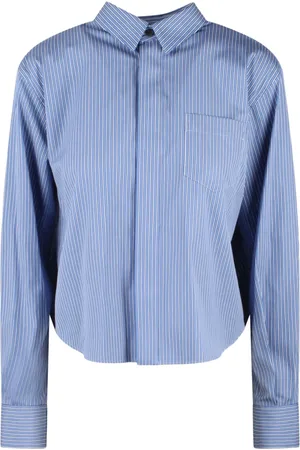 SACAI Gestreept blouse