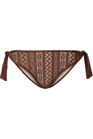 Twin-Set Gehaakte bikinislip