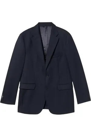 Brooks Brothers Blazer met enkele rij knopen