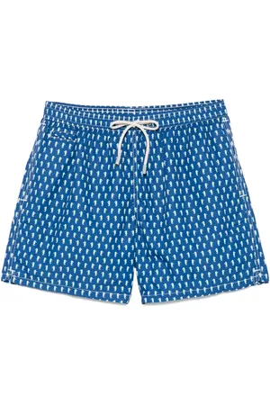MC2 SAINT BARTH Zwembroek met print