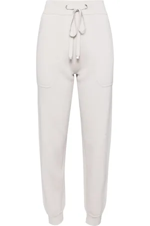 Max Mara Broek met toelopende pijpen
