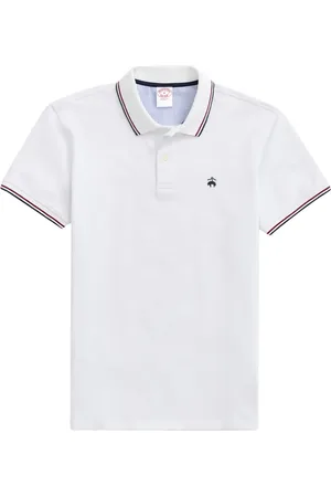 Brooks Brothers Poloshirt met borduurwerk