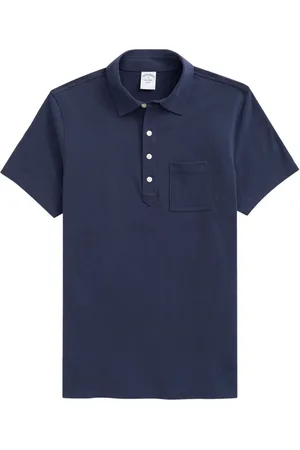 Brooks Brothers Poloshirt met borduurwerk
