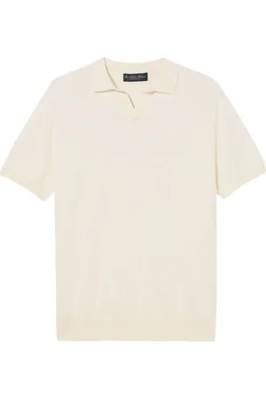 Brooks Brothers Poloshirt van biologische katoen