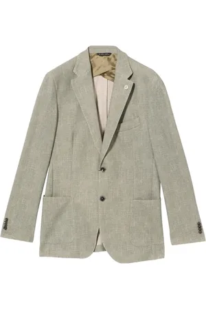 Brooks Brothers Blazer met enkele rij knopen