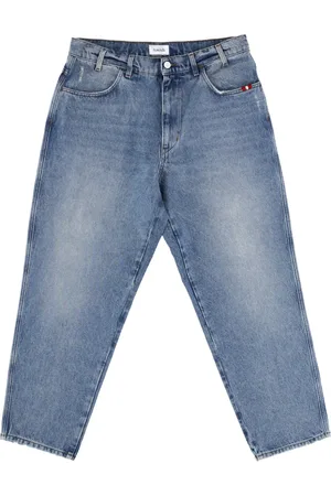 AMISH Katoenen jeans