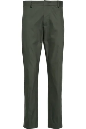 PT Torino Mid waist chino met toelopende pijpen
