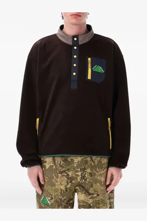 Brain Dead Jack met logoprint