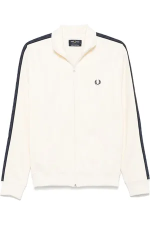Fred Perry Trainingsjack met band