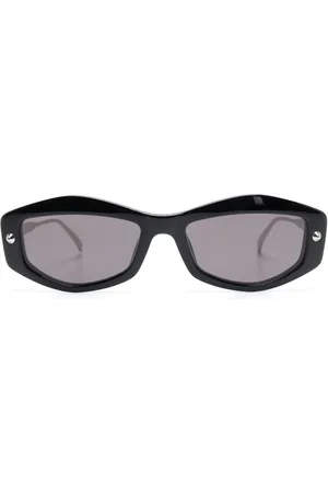Alexander McQueen Spike zonnebril