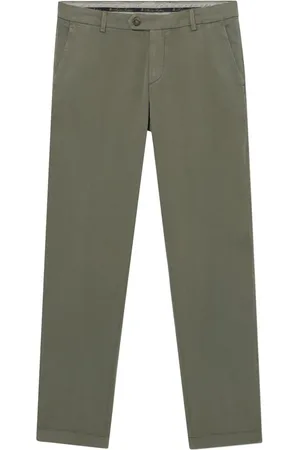 Brooks Brothers Skinny katoenen chino