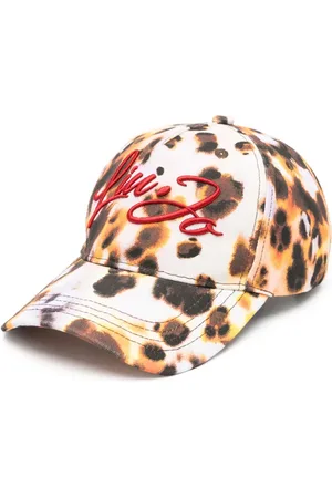 Liu Jo Honkbalpet met geborduurd logo