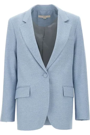 REMAIN Blazer met enkele rij knopen