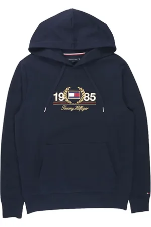 Tommy Hilfiger Hoodie met geborduurd logo