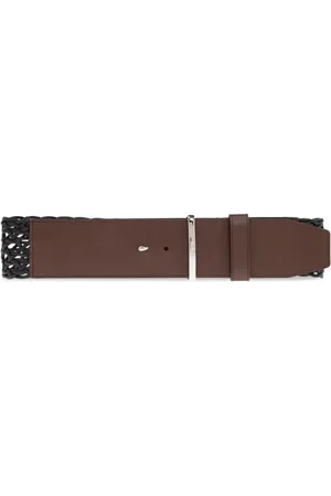 Max Mara Gevlochten riem