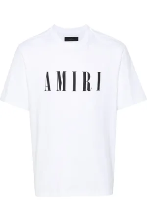 AMIRI Katoenen T