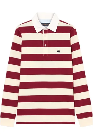 Brooks Brothers Gestreept poloshirt