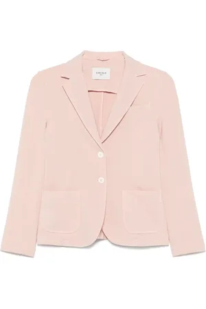 Circolo Blazer met enkele rij knopen