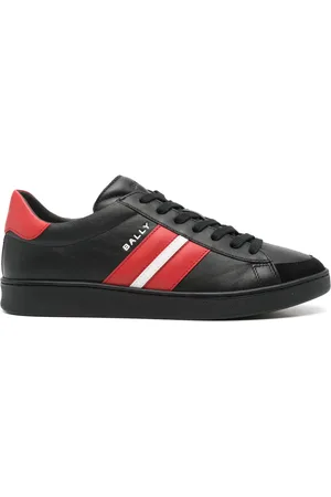 Bally Sneakers met logoprint