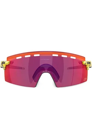 Oakley 2023 Tour De France™ Encoder Strike zonnebril met oversized montuur