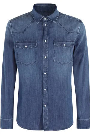 Dondup Denim overhemd