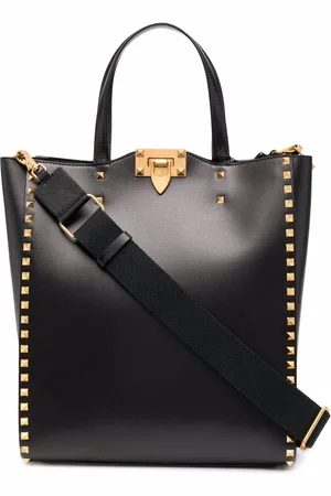 VALENTINO GARAVANI Rockstud Alcove shopper