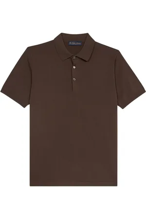 Brooks Brothers Poloshirt met korte mouwen