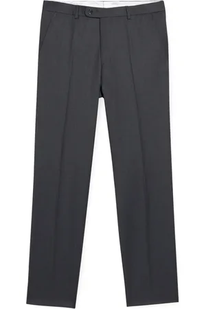 Brooks Brothers Broek van scheerwol