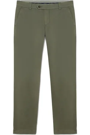 Brooks Brothers Skinny katoenen chino